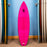 FCD Shrike Kitesurf Appletree EPS/Epoxy 5'8"