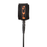 FCS All Round Classic Leash-Eclipse/Black-6' x 7mm