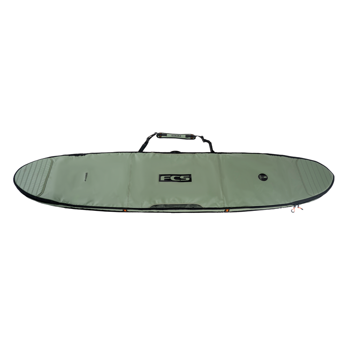 FCS Day-X Longboard Boardbag-Alpine