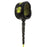 FCS Freedom Helix Comp Leash-Cyber Lime-6' x 6.5mm