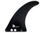 FCS II Connect GF Single Fin-Black-9"