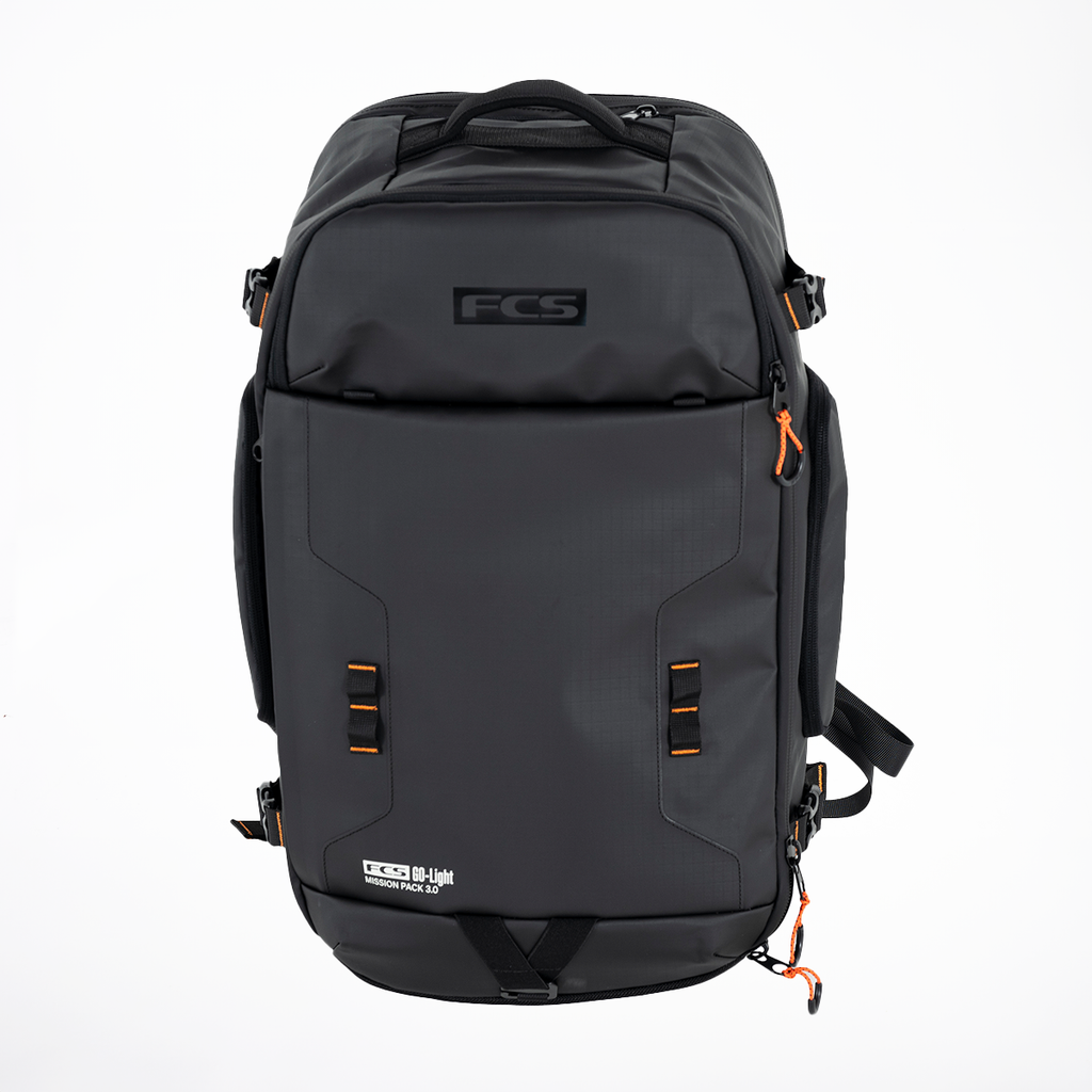 FCS Mission 3.0 Backpack-Granite Grey-40L