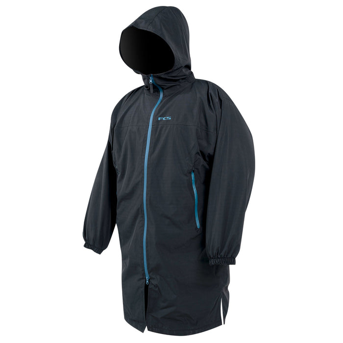 FCS All Weather Poncho-Black