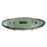 FCS Travel 2 Shortboard/Fish Boardbag-Alpine