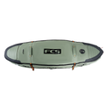 FCS Travel 2 Mid-Length Boardbag-Alpine