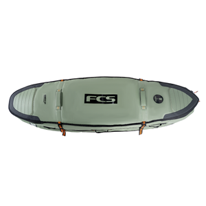 FCS Travel 2 Mid-Length Boardbag-Alpine