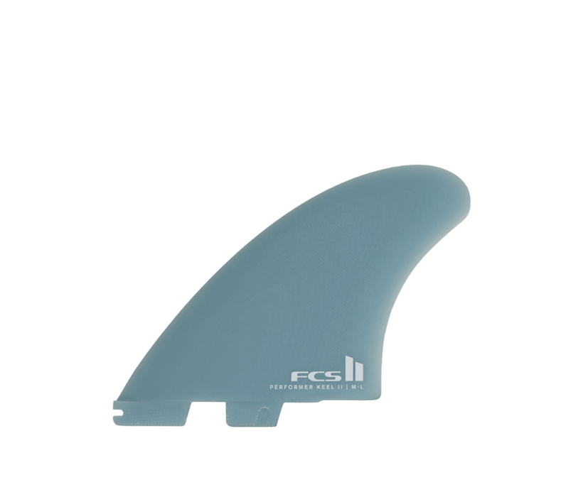 FCS II Performer Keel PG Twin Fin Set-Flux-L-XL