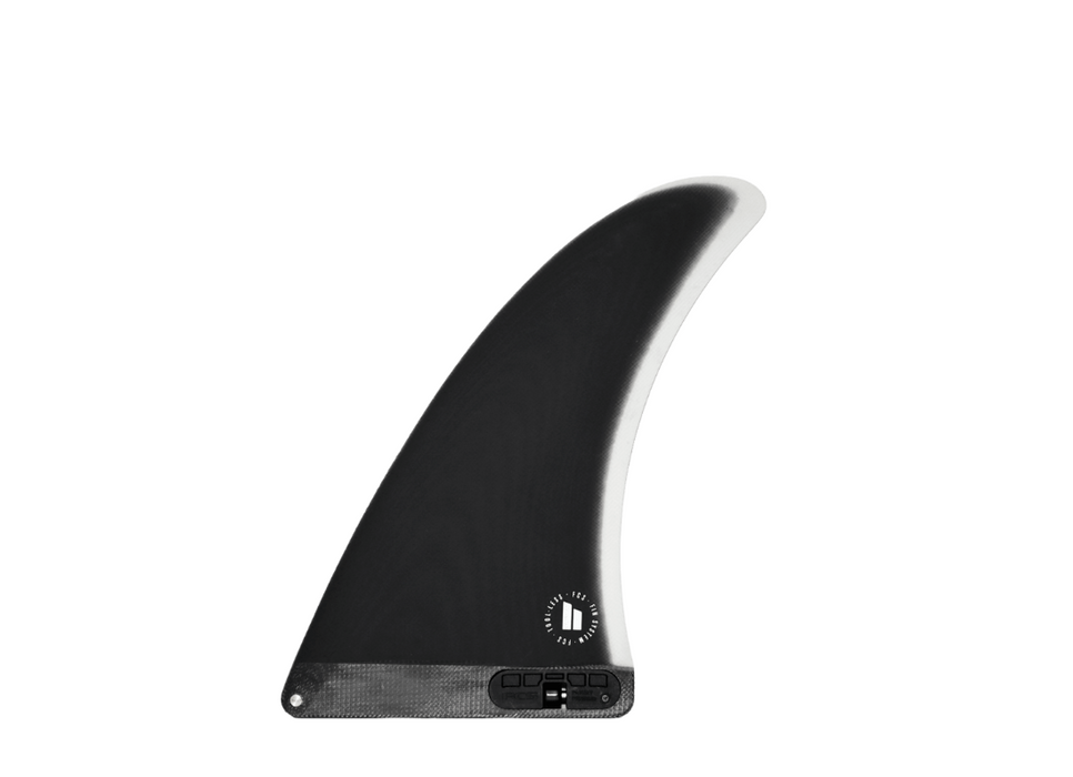 FCS II Pivot PG Single Fin-Washed Black
