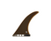 FCS II Flow III PG Single Fin-Cacao