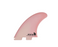 FCS II Performer PG Twin + Trailer Fin Set-Blush-S-M
