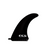 FCS II Connect Screw & Plate GF Single Fin-Black
