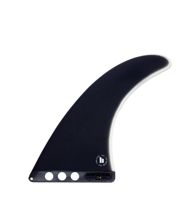 FCS II Connect PG Single Fin-Washed Black