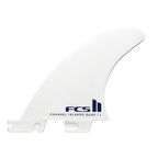FCS II Channel Islands Solution PC Quad Rear Fin Set-Blue-Large