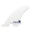FCS II Channel Islands Solution PC Quad Rear Fin Set-Blue-Medium