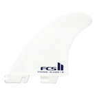 FCS II Channel Islands Solution PC Tri Fin Set-Blue-Large