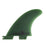 FCS II Carver Neo Glass Quad Rear Fin Set-Sage-Small