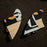 FCS II Deus Modern Keel PG Twin Fin Set-Black