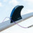 FCS II Deus Power Twin + Trailer PG Fin Set-Black