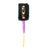 FCS All Round Classic Leash-Multicolor-6' x 7mm