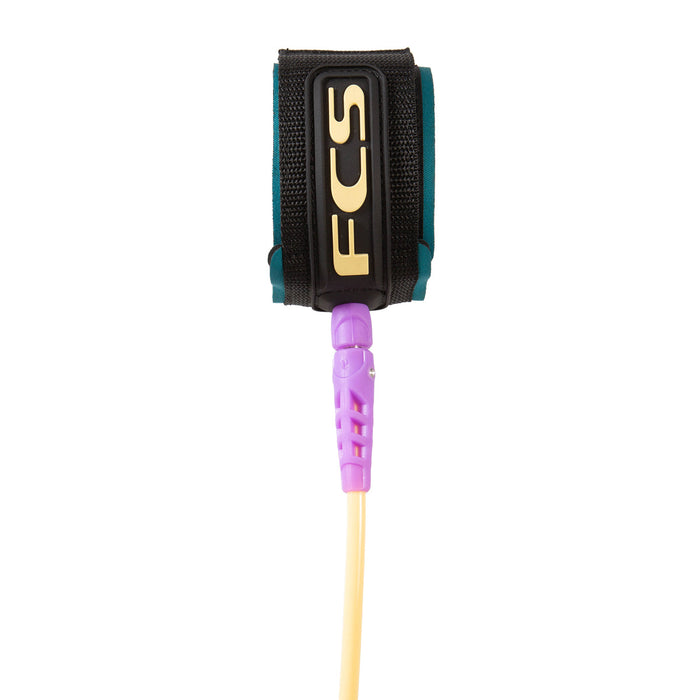 FCS All Round Classic Leash-Multicolor-6' x 7mm