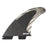 FCS II Carver PC Carbon Tri Fin Set-Eucalyptus