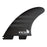 FCS II JW PC Tri Fin Set-Black/Black