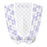 FCS Caroline Marks Traction Pad-Lavender/White Check Eco