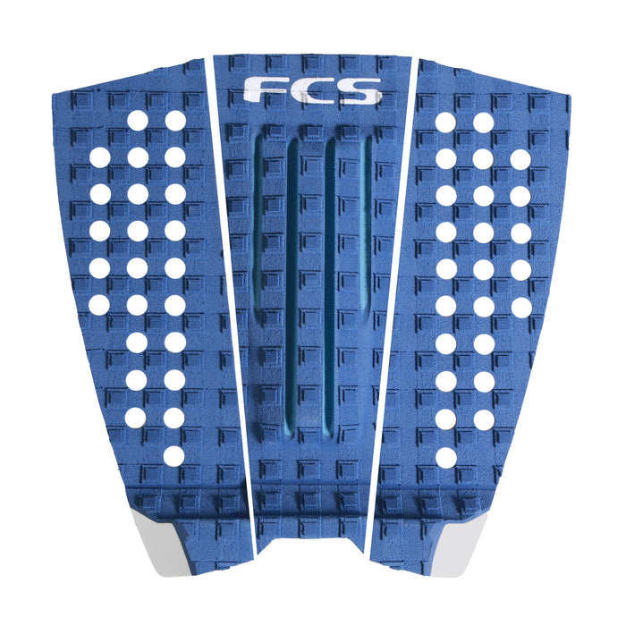 FCS Julian Wilson Traction Pad-Oceanic Blue