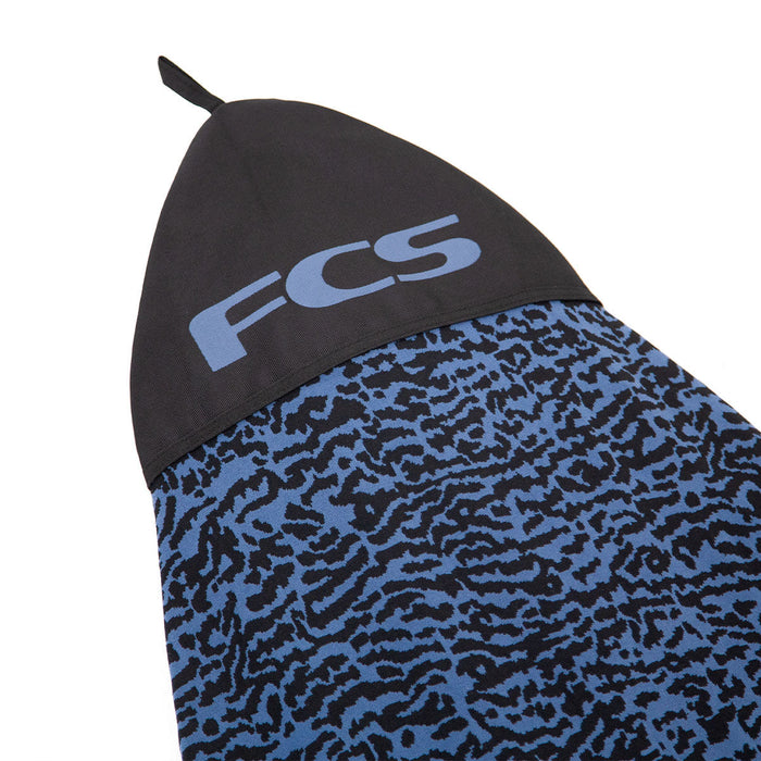 FCS Stretch All Purpose Board Cover-Stone/Blue