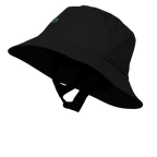 FCS Essential Surf Bucket Hat-Black/Teal