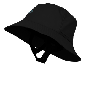 FCS Essential Surf Bucket Hat-Black/Teal