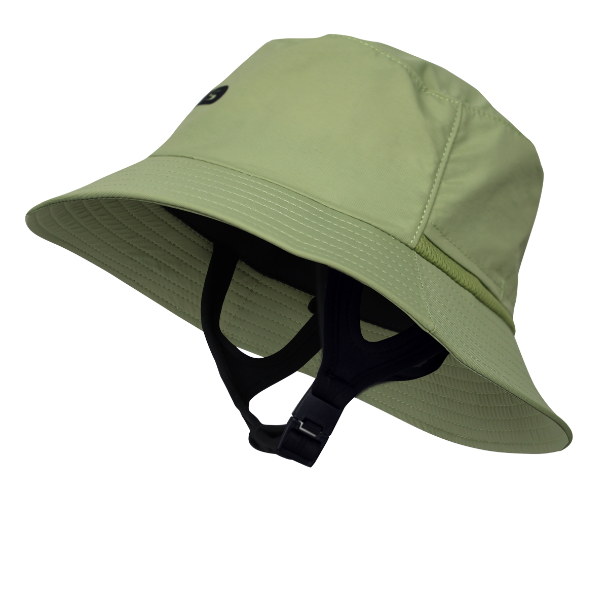 FCS Essential Surf Bucket Hat-Eucalyptus