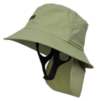 FCS Essential Surf Bucket Hat-Eucalyptus