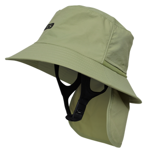 FCS Essential Surf Bucket Hat-Eucalyptus