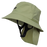 FCS Essential Surf Bucket Hat-Eucalyptus