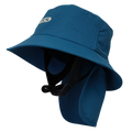 FCS Essential Surf Bucket Hat-Tidal Teal