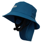 FCS Essential Surf Bucket Hat-Tidal Teal