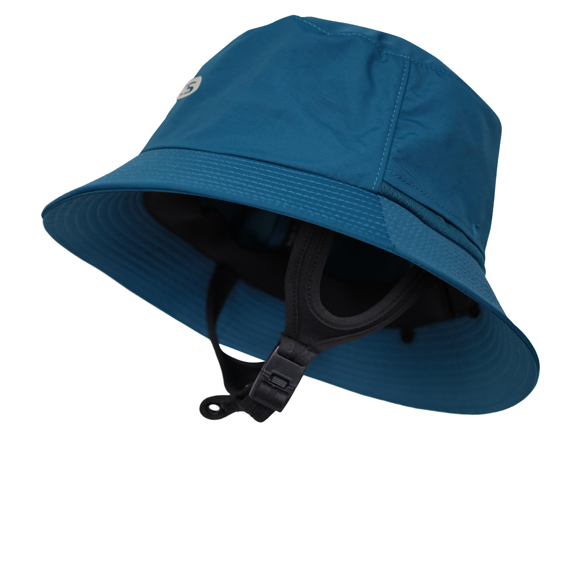 FCS Essential Surf Bucket Hat-Tidal Teal
