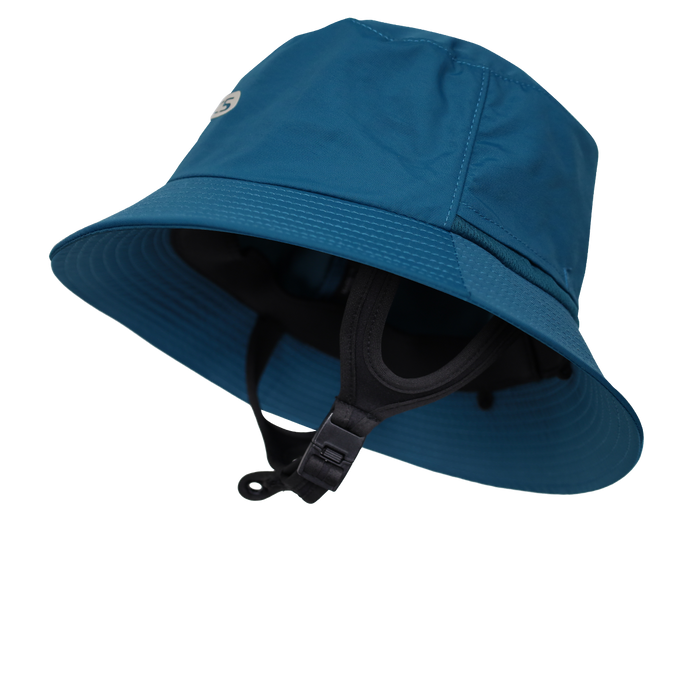 FCS Essential Surf Bucket Hat-Tidal Teal