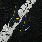 FCS II JS PC Tri Fin Set-Black-Medium