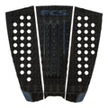 FCS Julian Grom Traction Pad-Black/Charcoal
