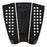 FCS Julian Grom Traction Pad-Black/Charcoal