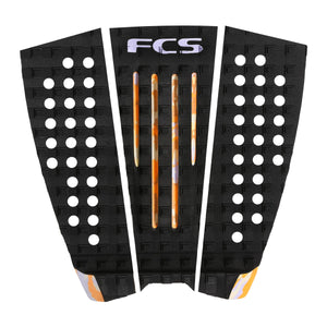 FCS Julian Traction Pad-Black/Multi Camo