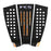 FCS Julian Traction Pad-Black/Multi Camo
