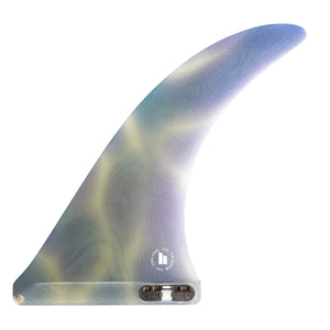 FCS II Kelia Moniz PG Single Fin-Ocean Glass-9.75"