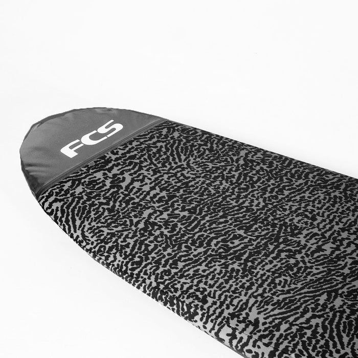FCS Stretch Long Board Boardbag-Tranquil Blue