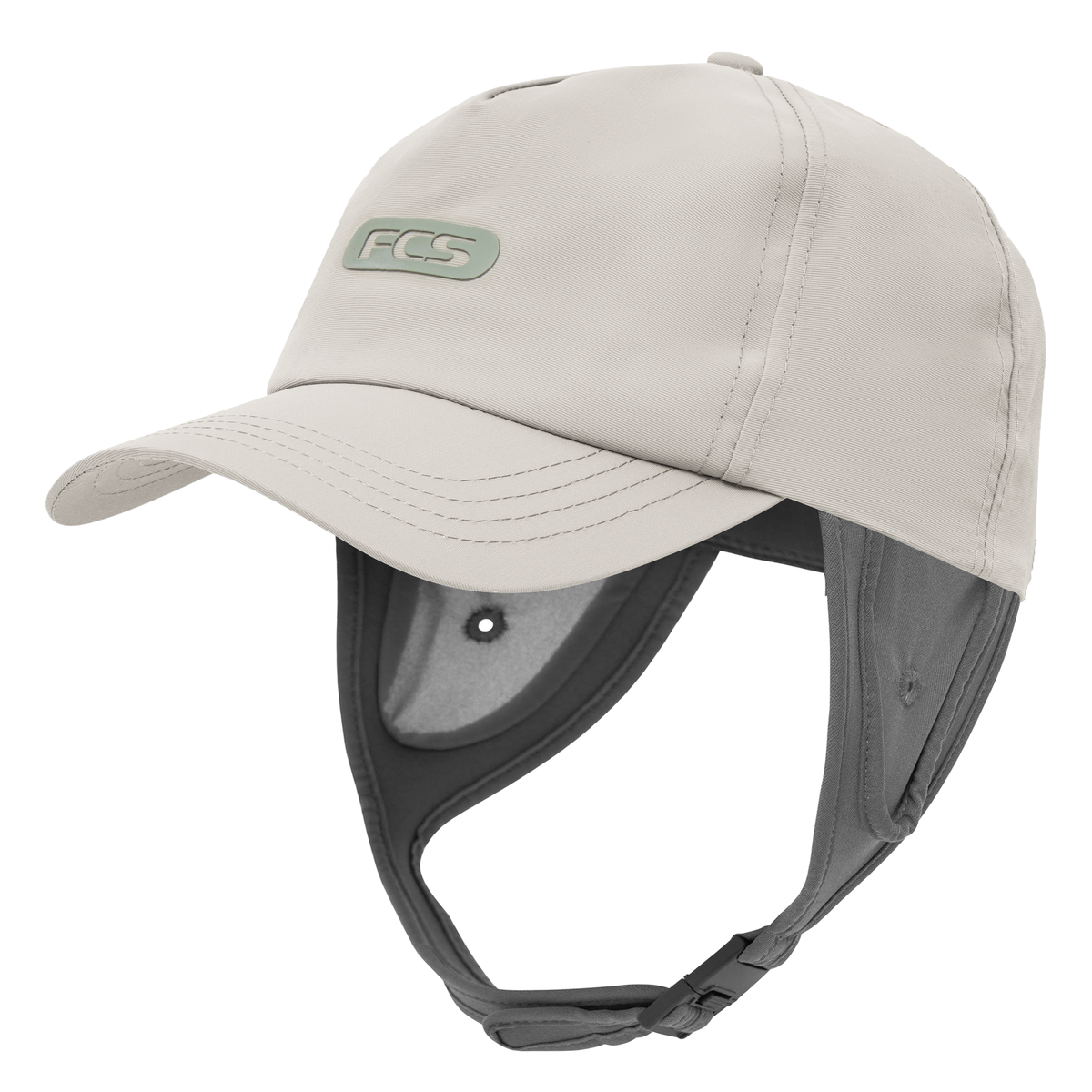 FCS Essential Truckers Wet Cap-Grey
