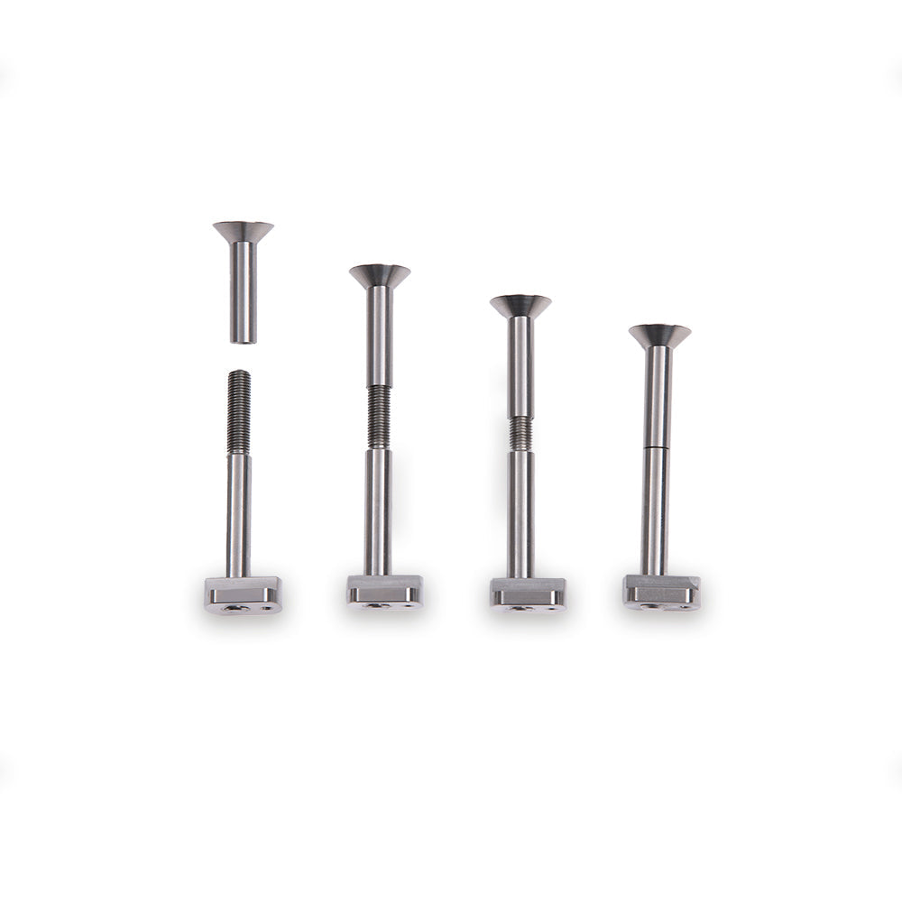 Foil Drive Fusion Titanium Mast Plate Split Bolt