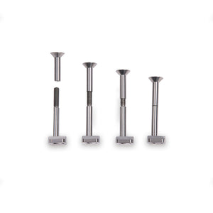 Foil Drive Fusion Titanium Mast Plate Split Bolt
