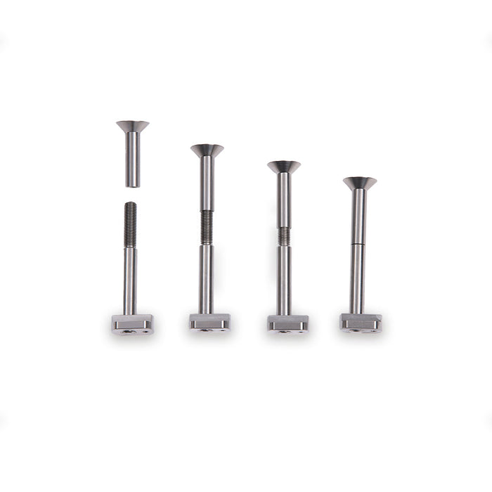 Foil Drive Fusion Titanium Mast Plate Split Bolt
